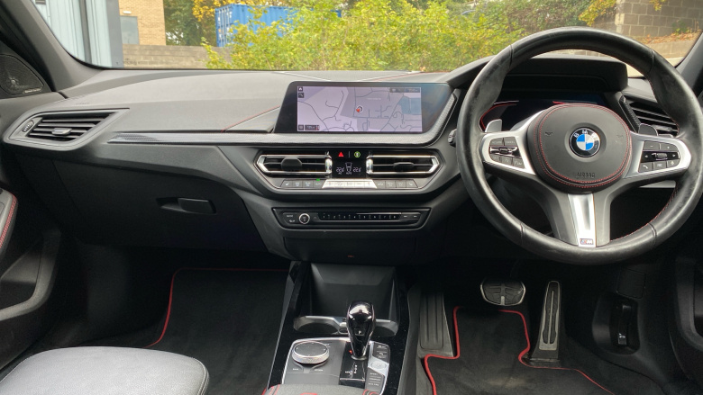 BMW 1 Series 128ti 5dr Step Auto Petrol Hatchback